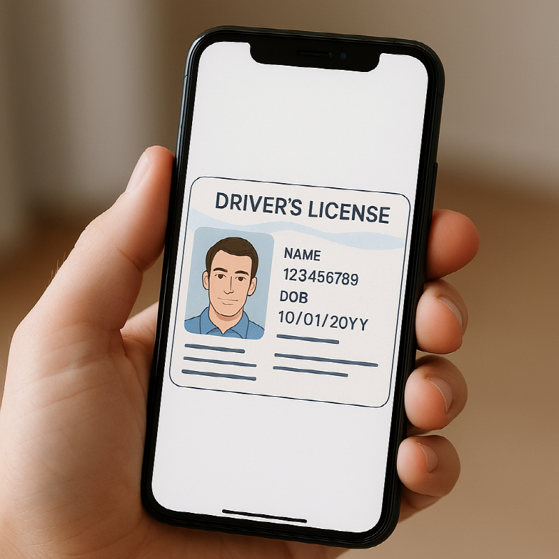 휴대폰에 내장된 개인정보, 스미싱주의