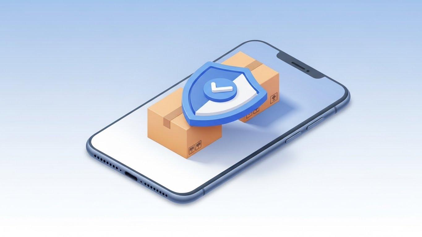 1분 컷! 개인통관고유부호 신규 발급 방법