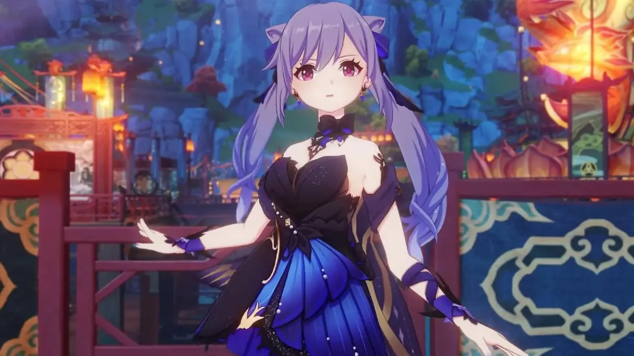 원신 각청 스킨