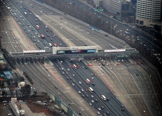 실시간 cctv 교통정보 영동&amp;#44; 호남 고속도로 실시간 정보