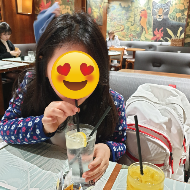 오르세 미술관 근처 레스토랑