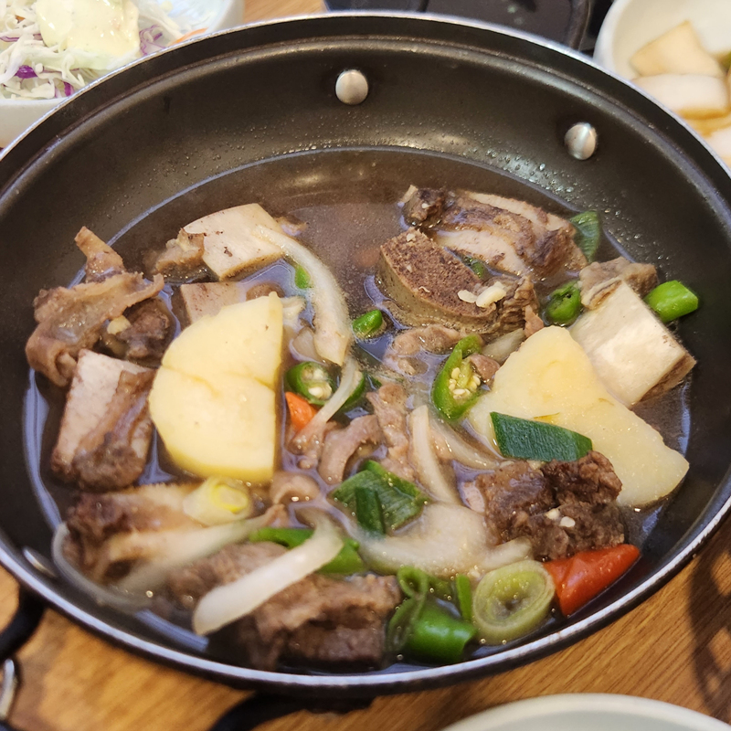 갈비찜