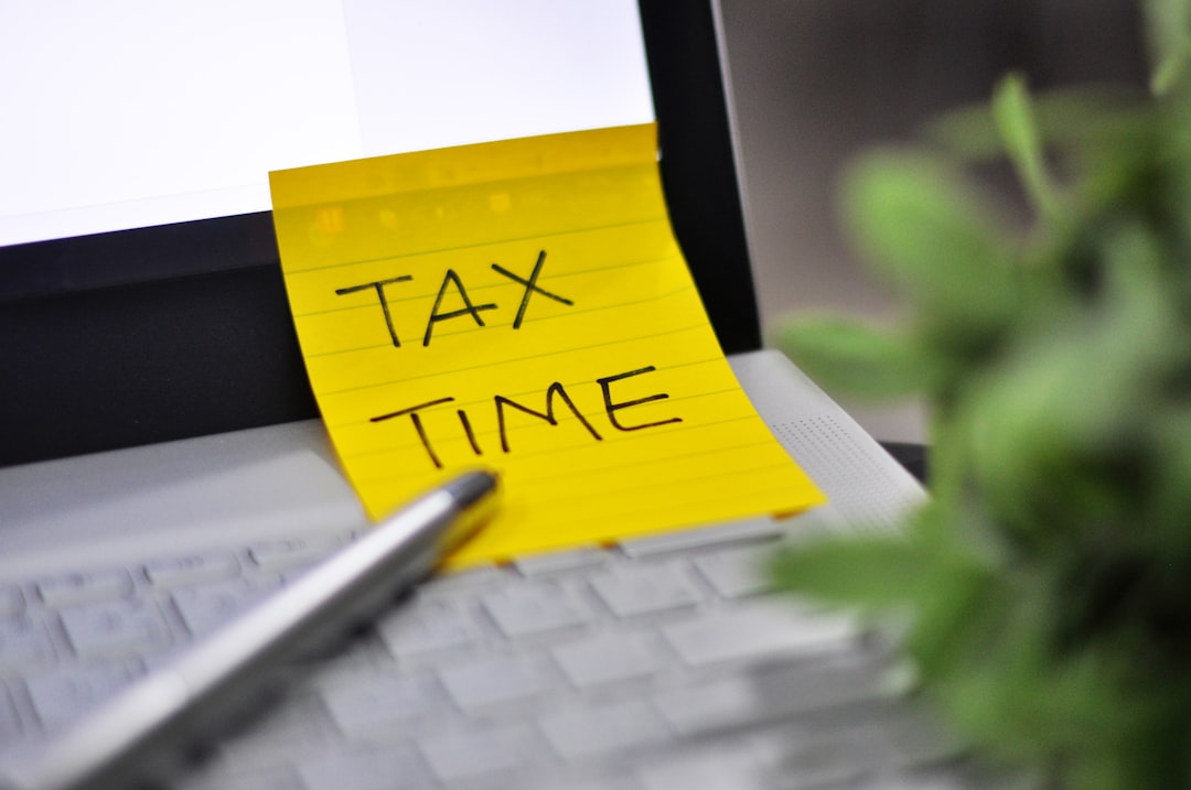 Tax deduction