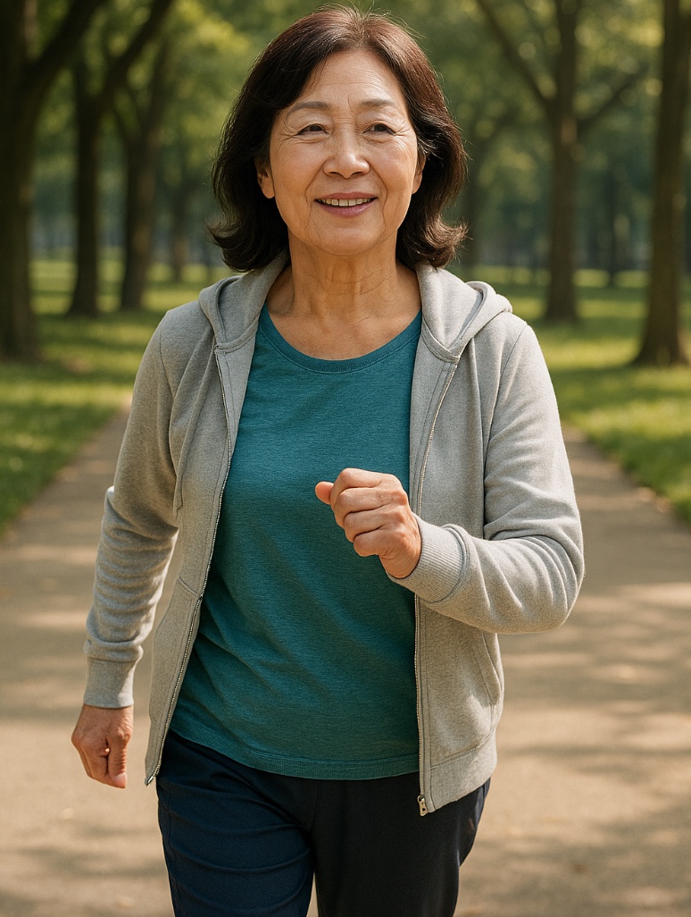 심장 건강을 지키는 활동 습관