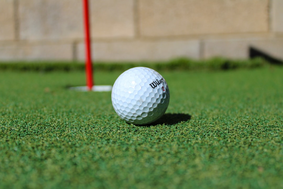 Golf ball