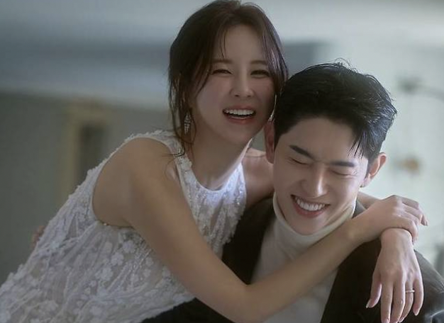 가수 은가은 박현호