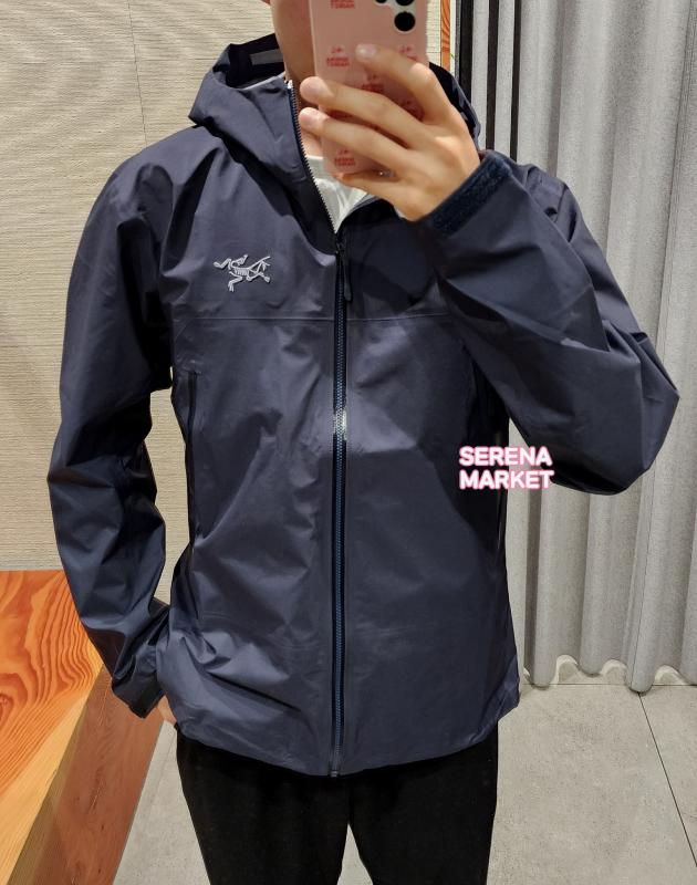 아크테릭스 베타 자켓 고어텍스 바람막이 등산 남성 자켓 BETA JACKET