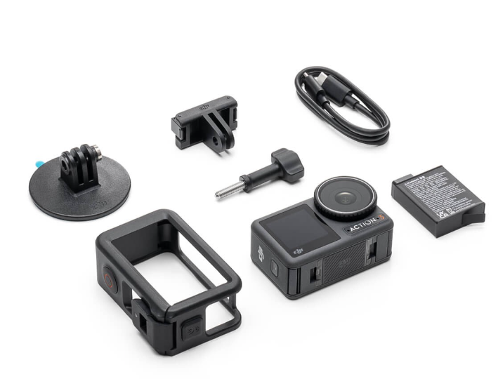 DJI 오즈모 액션3