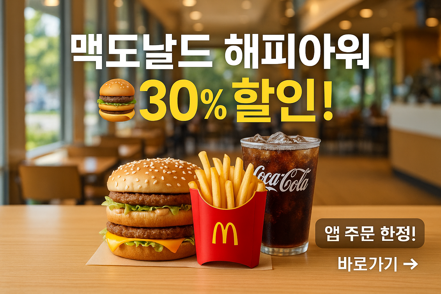 맥도날드