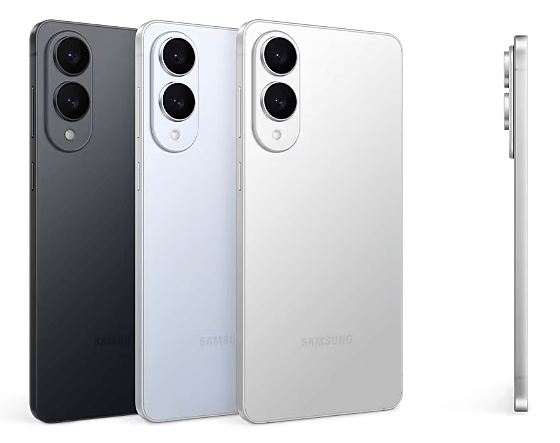 갤럭시 S25 엣지 색상표