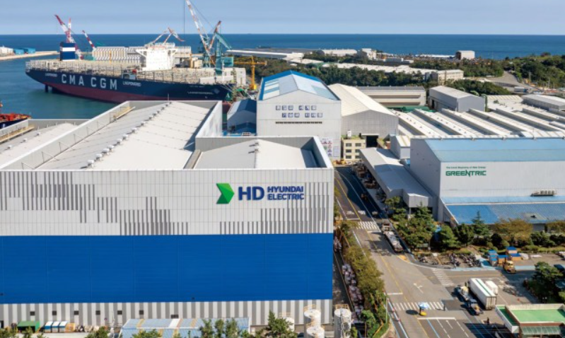 HD현대일렉트릭