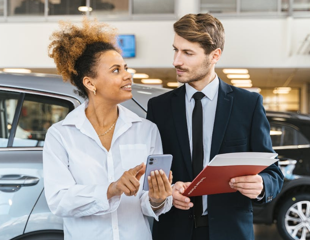 자동차 첫 구매