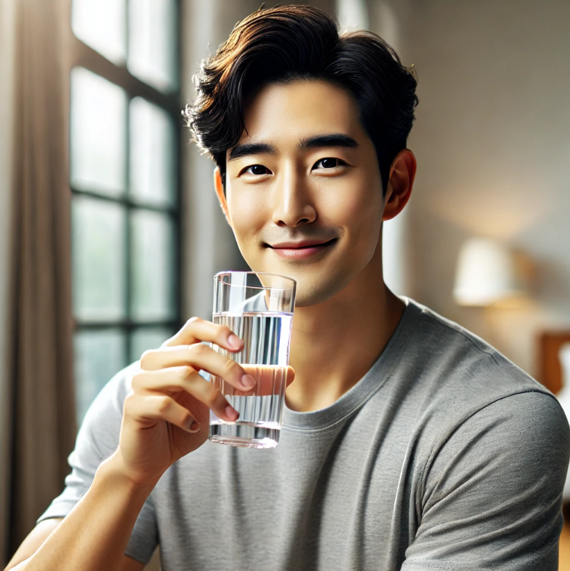 수분 섭취