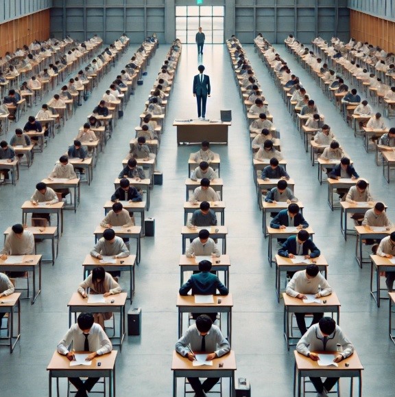 일본 대학 입시 난이도