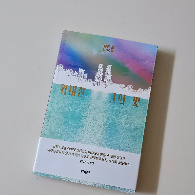 책 위대한 그의 빛