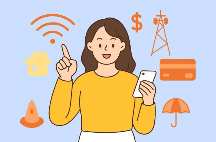 통신비 절약법 – 알뜰요금제
