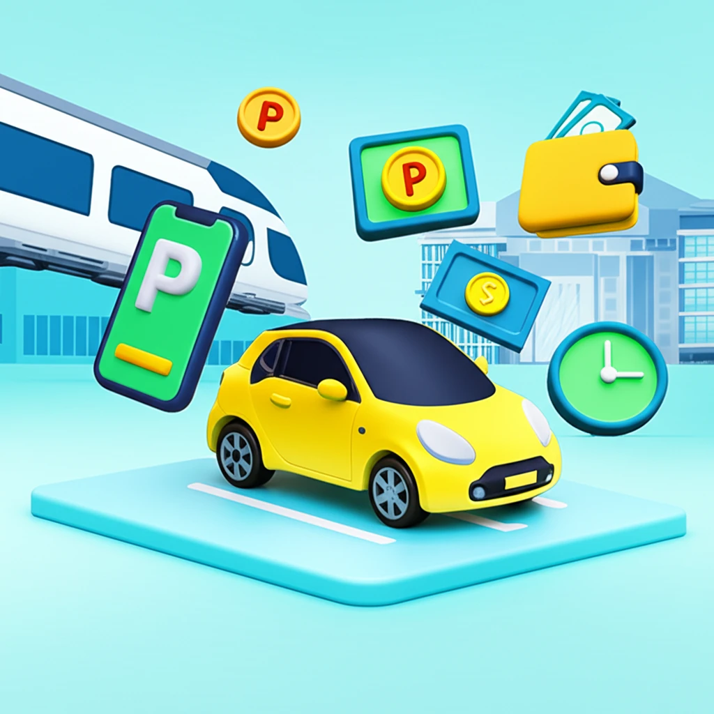 수원역 AK플라자 롯데몰 무료 주차권..