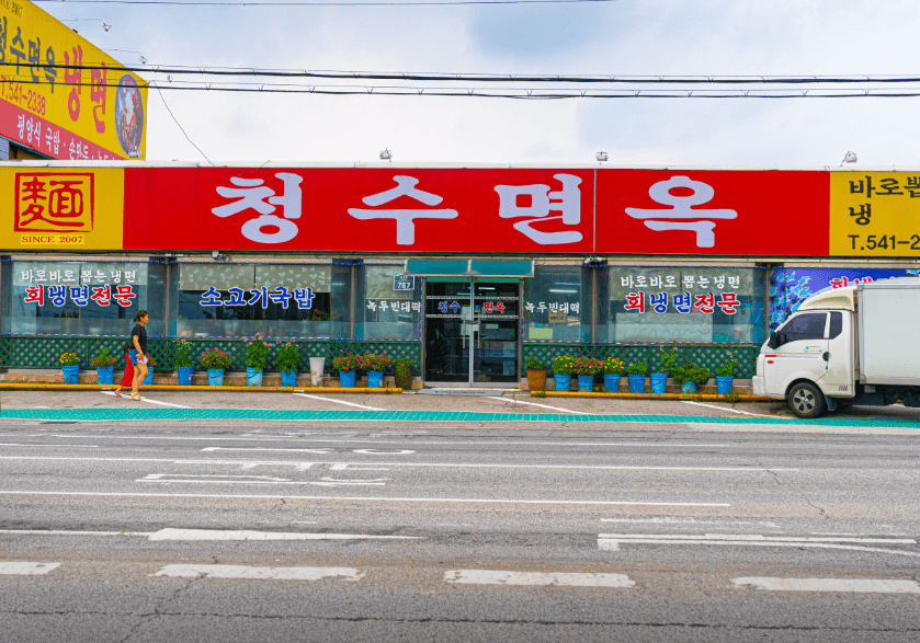 [6시 내고향] 포천 냉면 온반 청수면옥&amp;#44; 능이갈비탕 일능이 약사갈비탕 포천 맛집