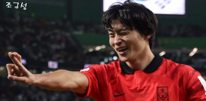 조규성 축구선수