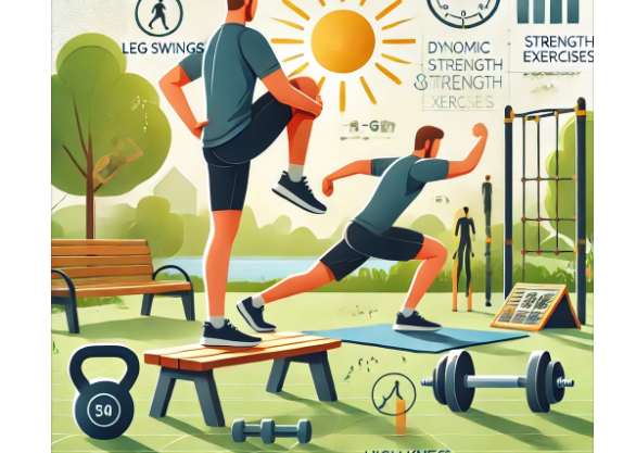 예방운동-부상을 막는 첫걸음