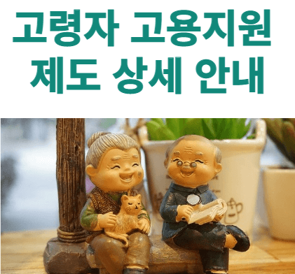 고령자 고용지원금, 고령자 계속고용장려금