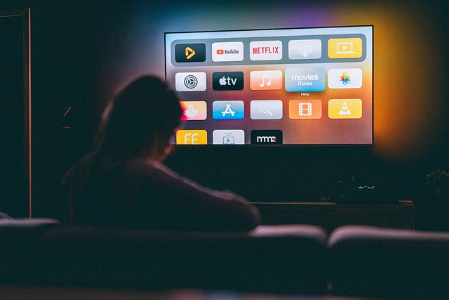 해외직구 TV 관련사진