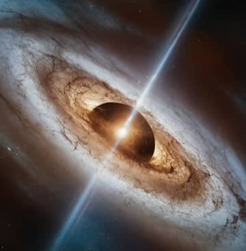 퀘이사의 구조와 에너지 생성 메커니즘