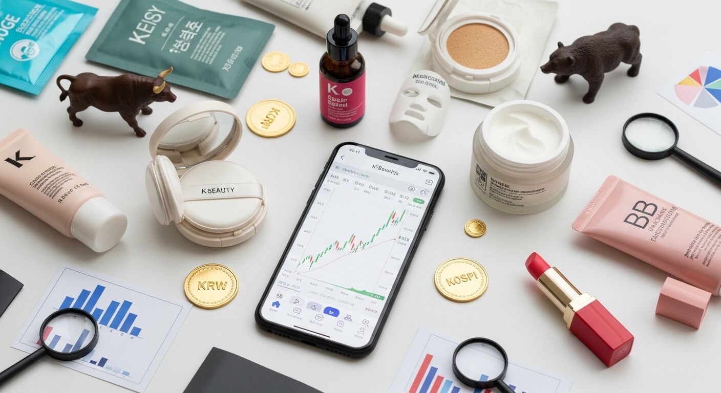 화장품 관련주