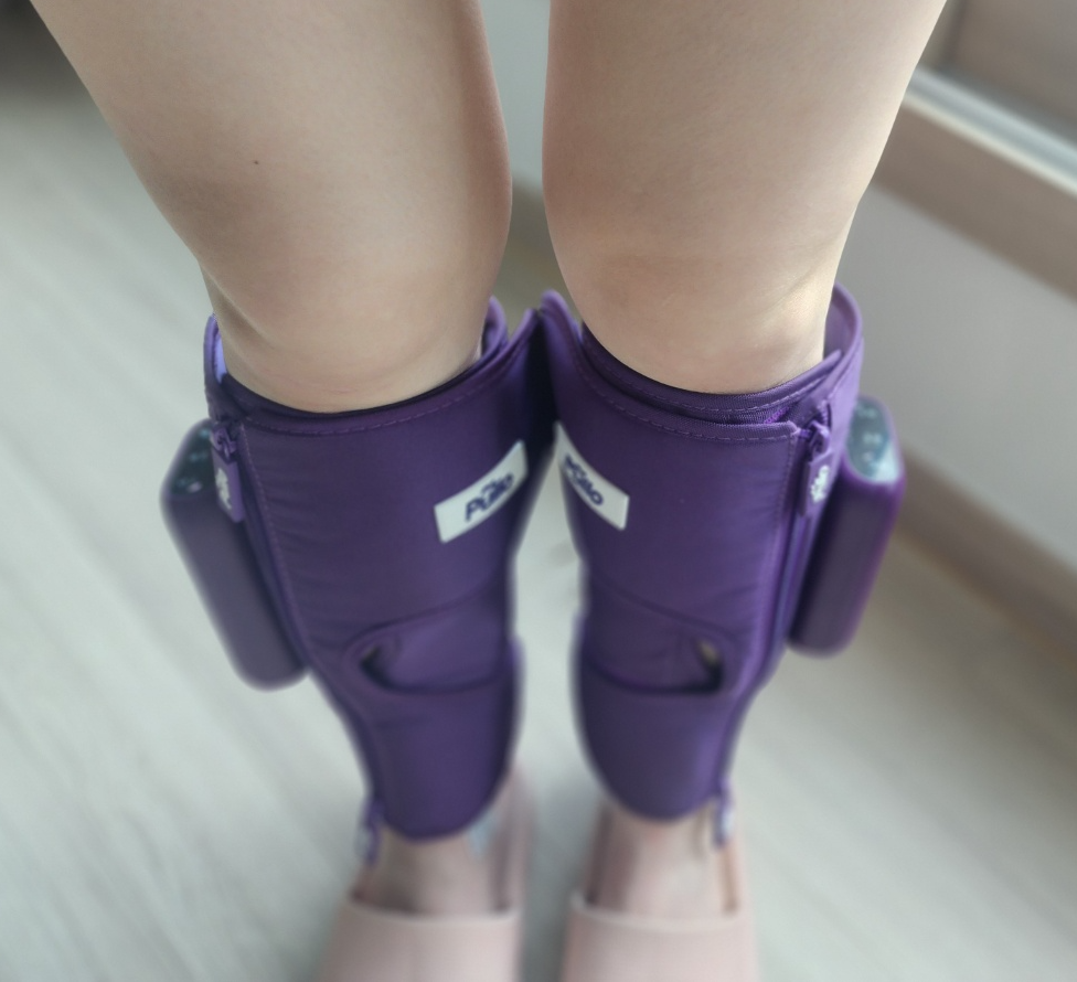 풀리오 종아리 마사지기 내돈내산 찐 사용후기13