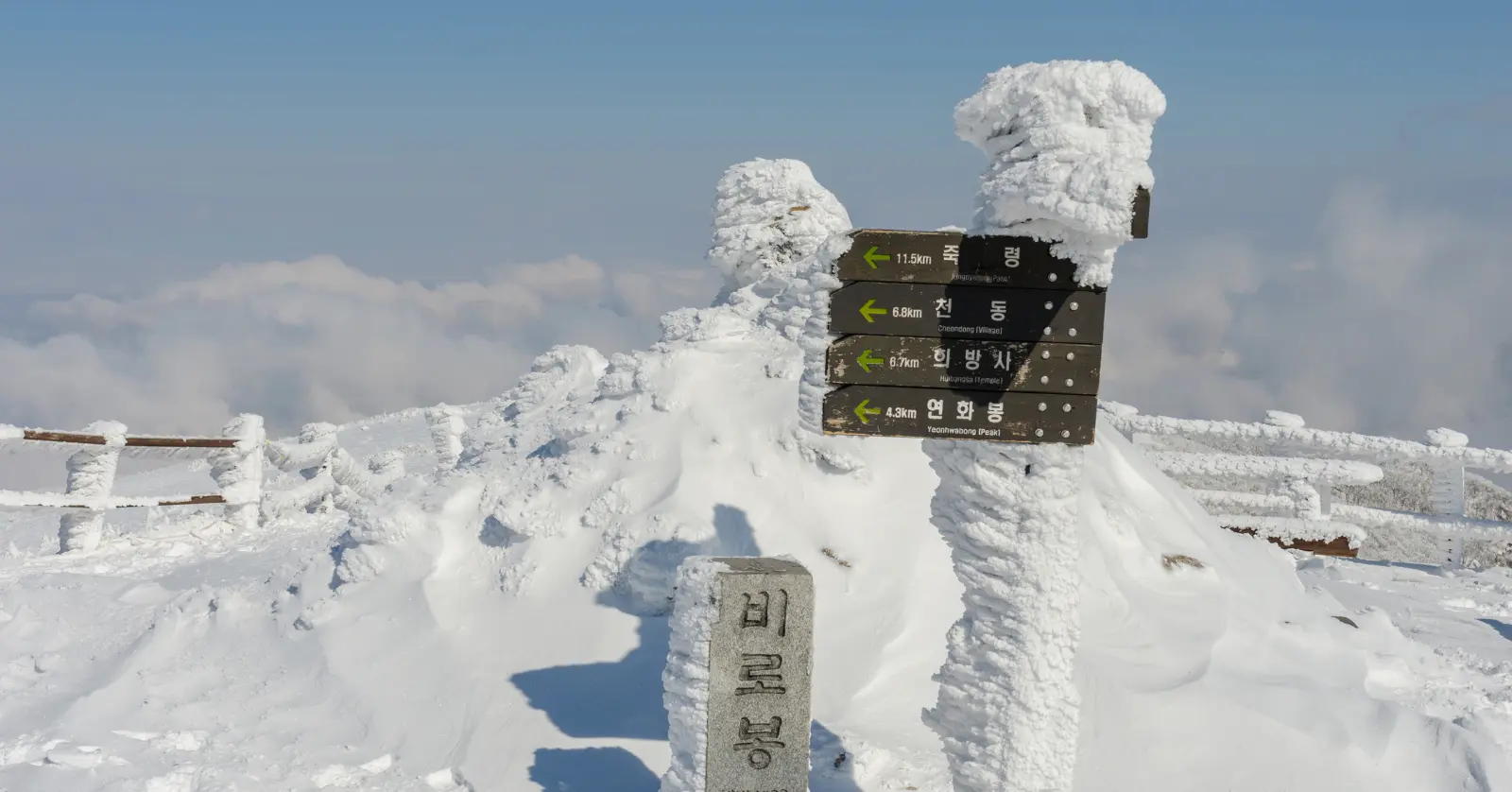 국립공원 실시간 CCTV Q&A