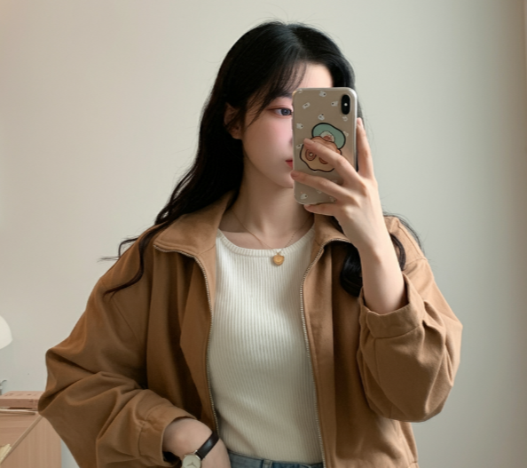 브라운 스웨이드