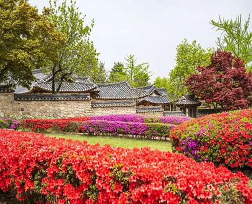 추사 김정희 선생 고택