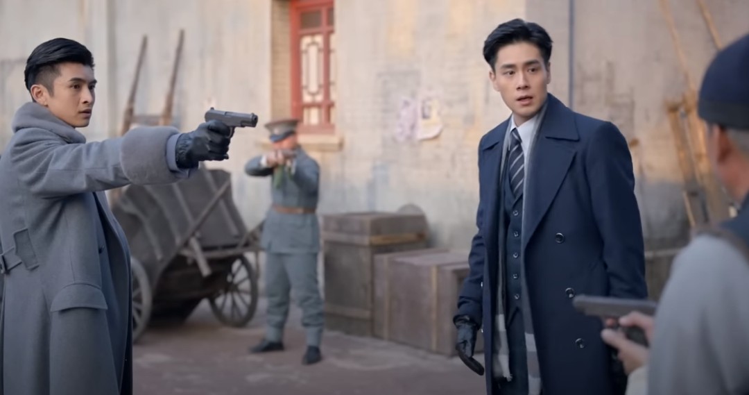 [중드추천] 드라마다시보기 민국대정탐 결말 줄거리 등장인물 호일천, 장운룡, 장신위