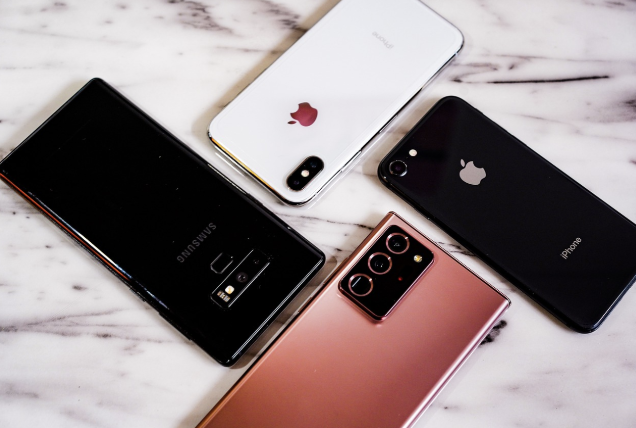 스마트폰 데이터 백업과 복구 방법