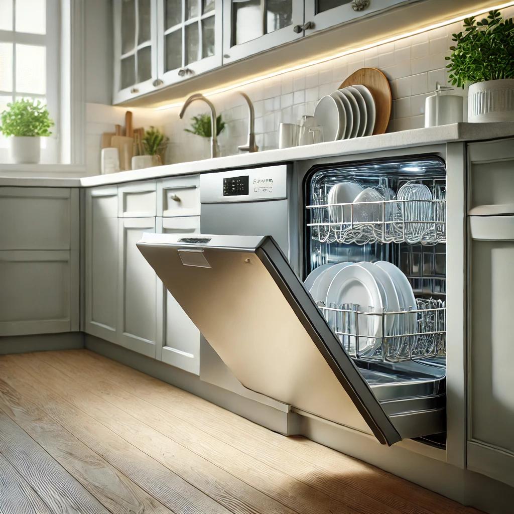 식기세척기 건조기능