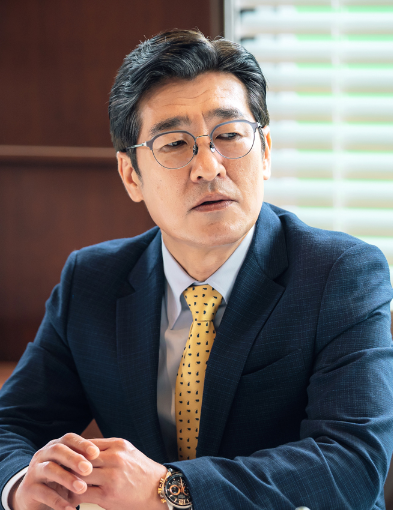 천원짜리 변호사 인물관계도