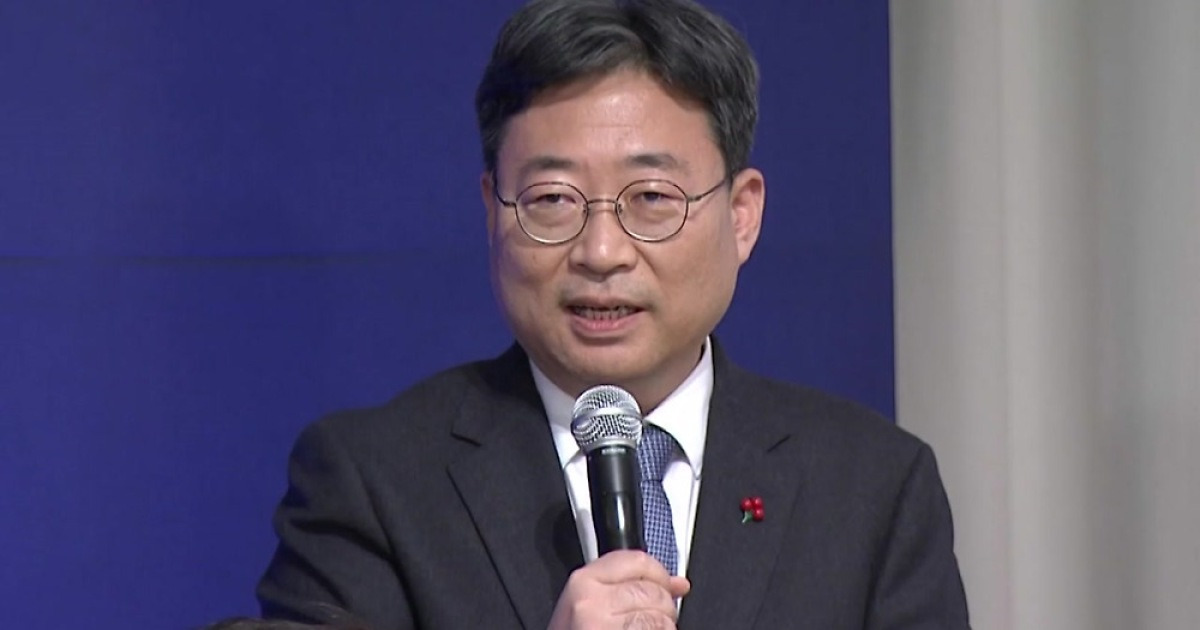 하준경 청와대 정책실장