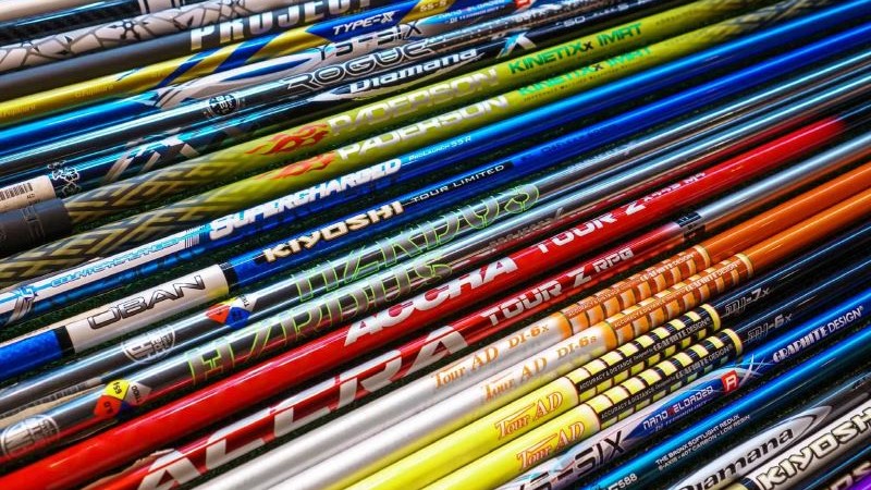 드라이버 샤프트 플렉스(Flex)란 무엇인가?