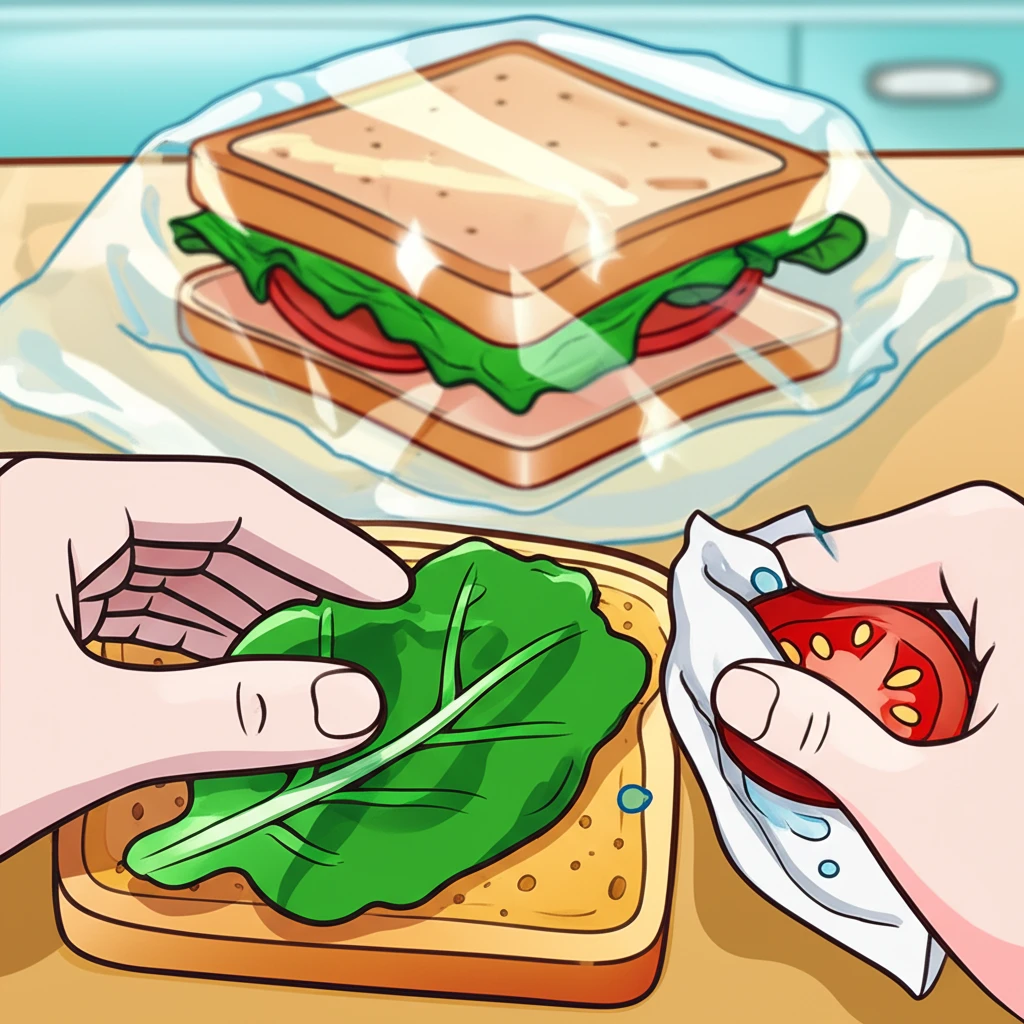 성공적인 식단 관리를 위한 통곡물 빵..