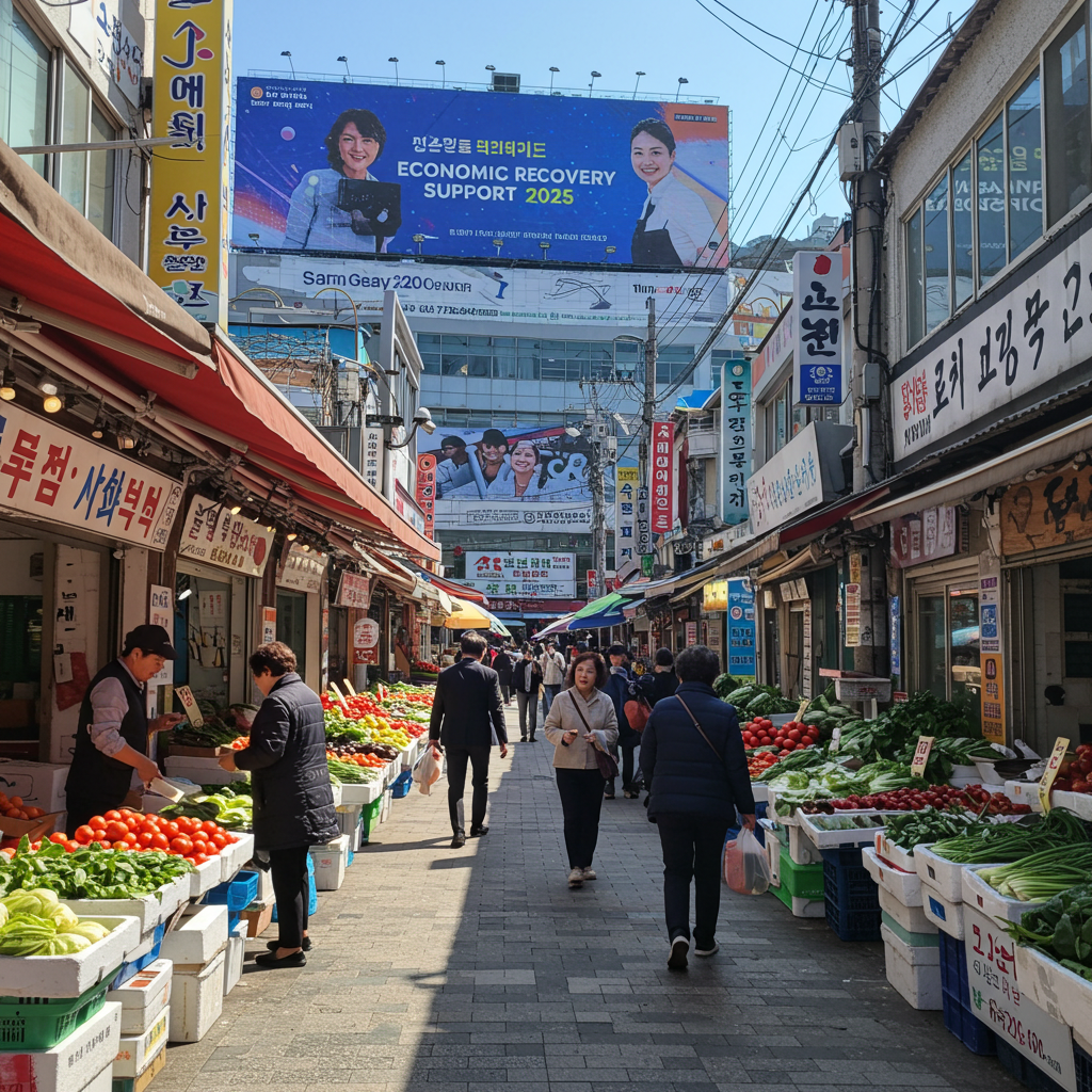 민생회복지원금의 배경과 목적
