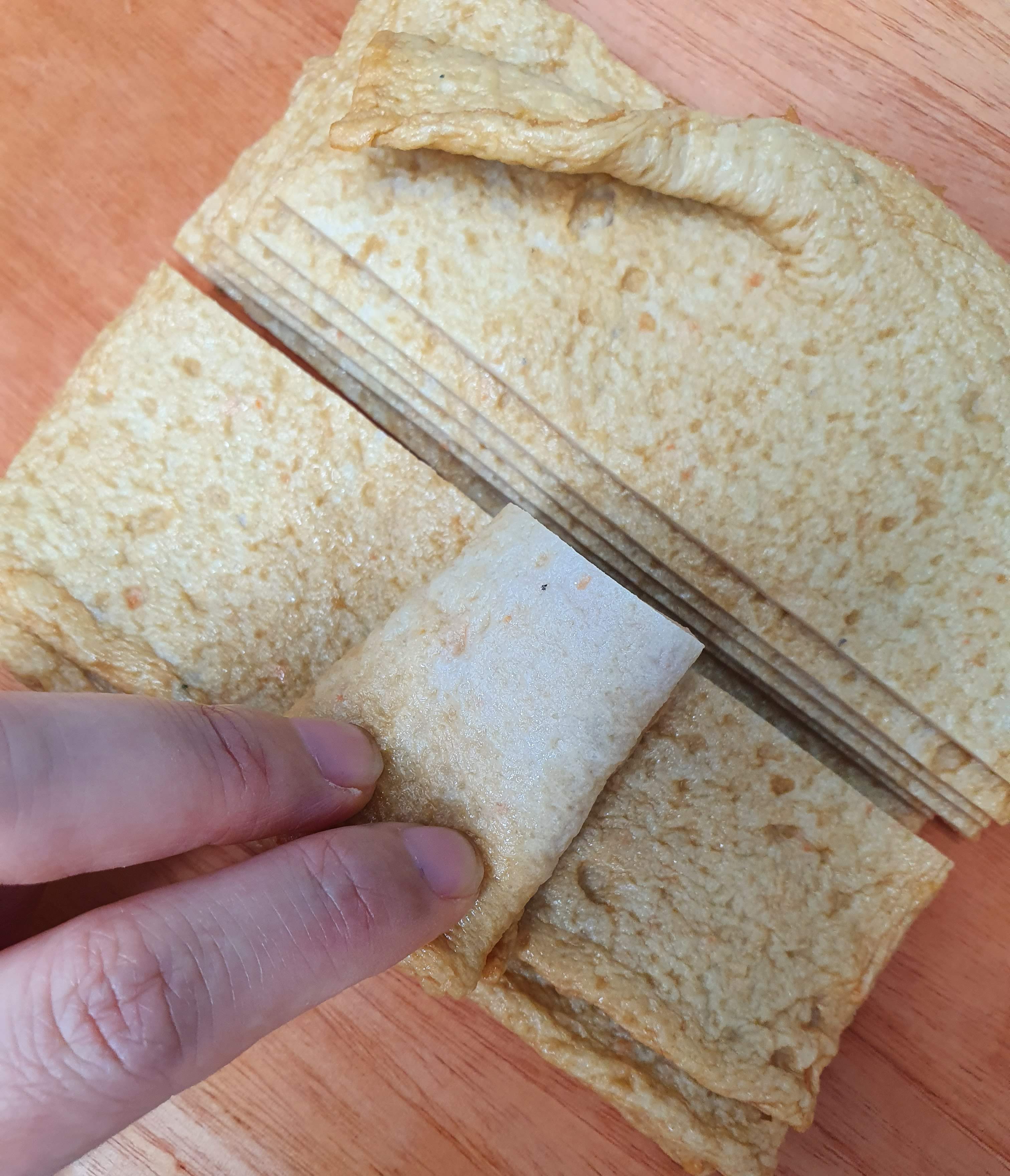 초간단 부산어묵