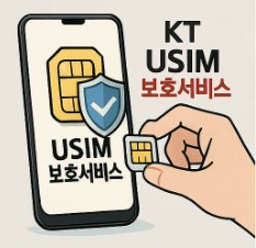 kt 유심보호서비스
