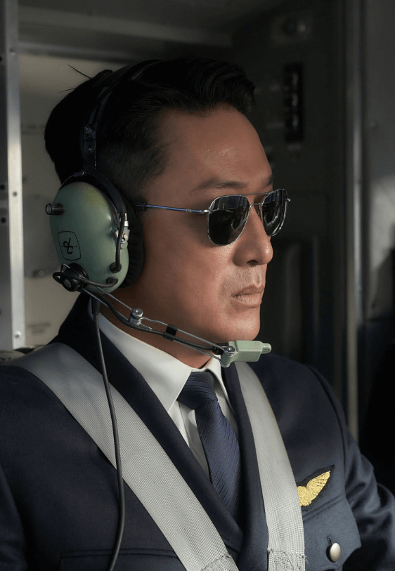 하이재킹 하정우