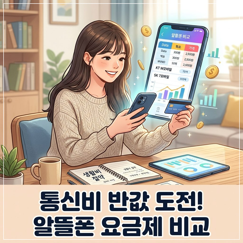 통신비절약방법