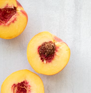 복숭아 효능 부작용 칼로리