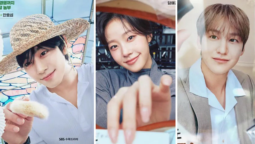 오늘도 매진했습니다 - 출연진