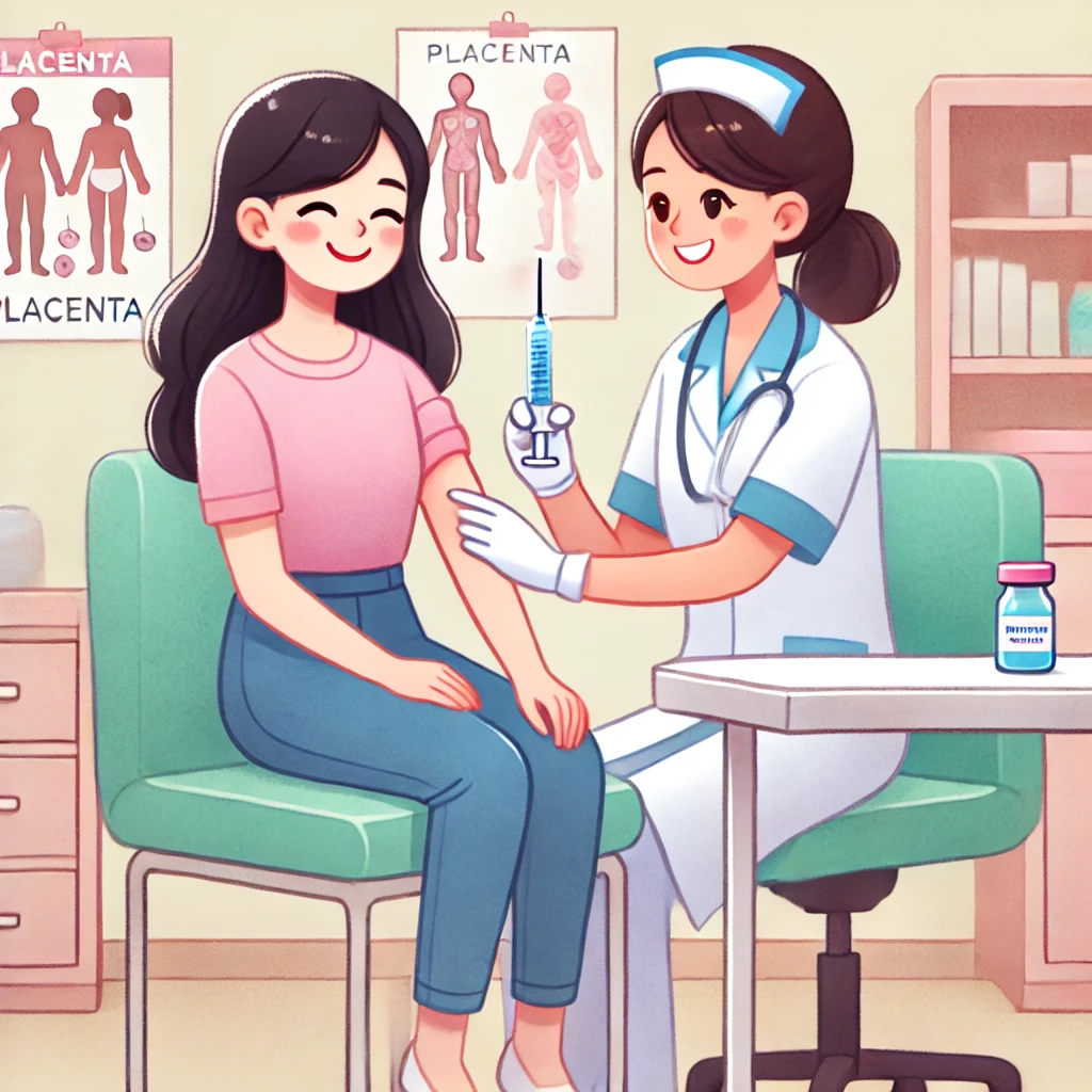 태반주사 플라몬주