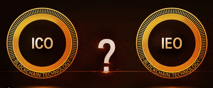 ICO 와 IEO란?