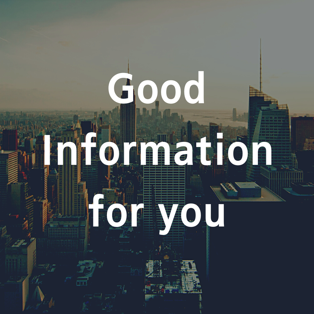 Good Information for you.