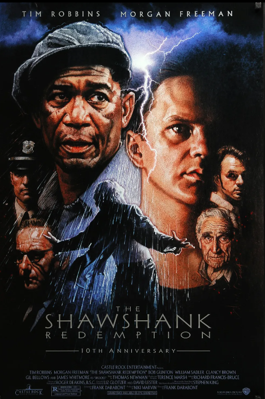 영화 쇼생크탈출에 대한 개인적인 견해